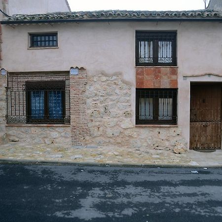 Casa Rural Alamar Tiedra Luaran gambar