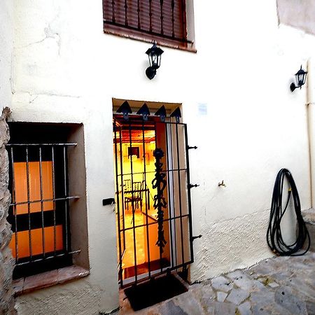 Casa Rural Alamar Tiedra Luaran gambar