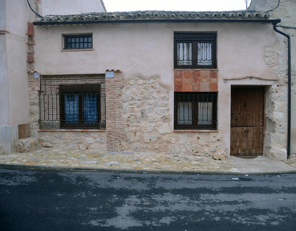 Casa Rural Alamar Tiedra Luaran gambar