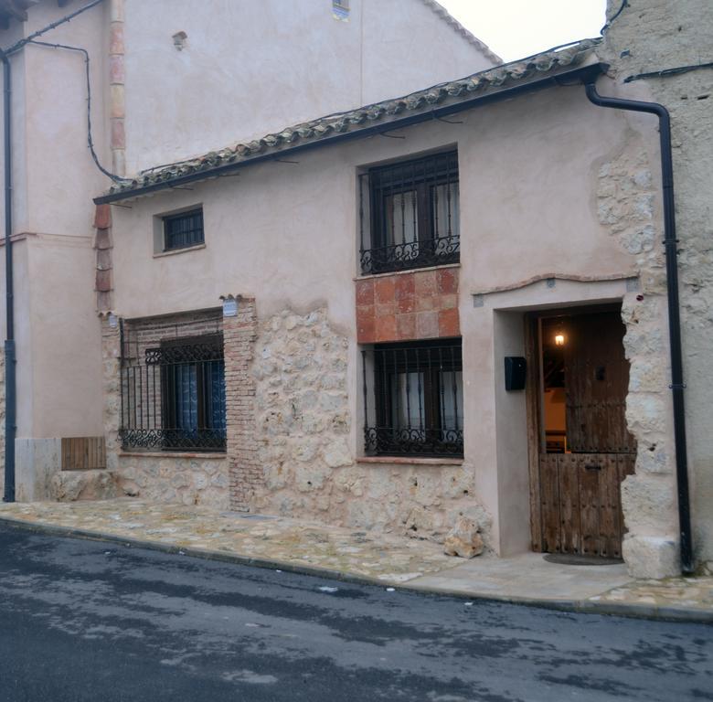 Casa Rural Alamar Tiedra Luaran gambar