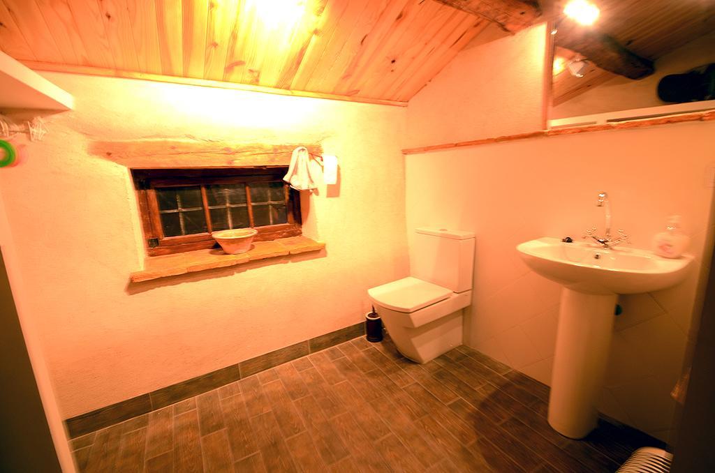 Casa Rural Alamar Tiedra Luaran gambar