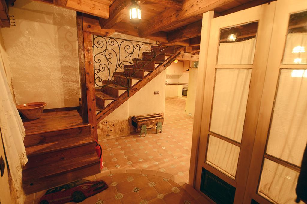 Casa Rural Alamar Tiedra Luaran gambar