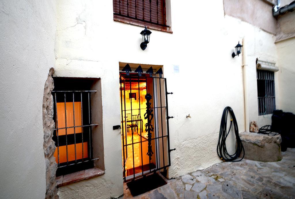 Casa Rural Alamar Tiedra Luaran gambar