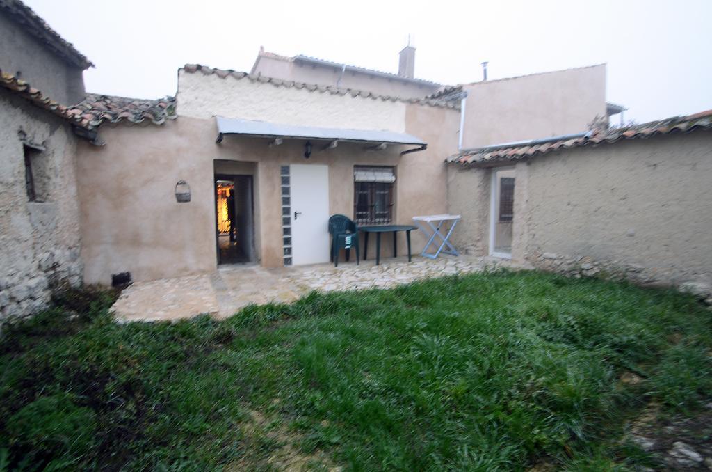 Casa Rural Alamar Tiedra Luaran gambar