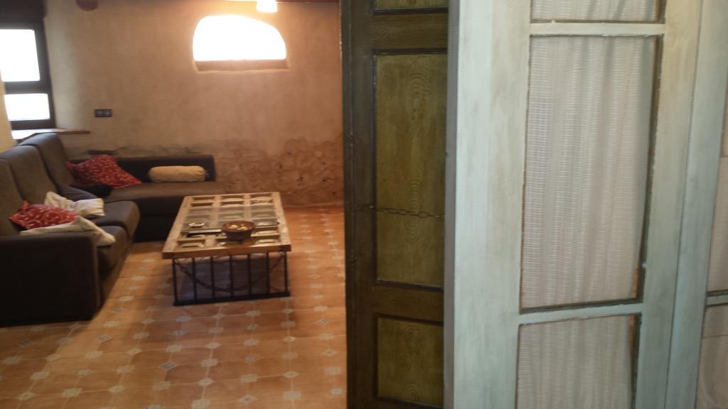 Casa Rural Alamar Tiedra Luaran gambar