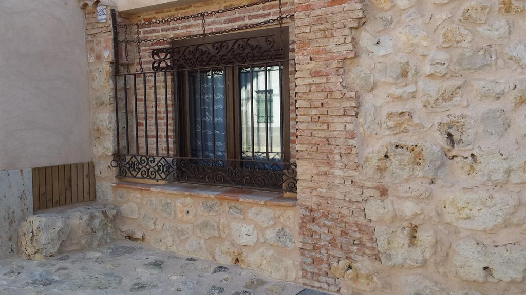 Casa Rural Alamar Tiedra Luaran gambar